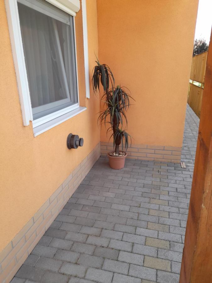 Thermal Apartman Tiszafuered Eksteriør billede