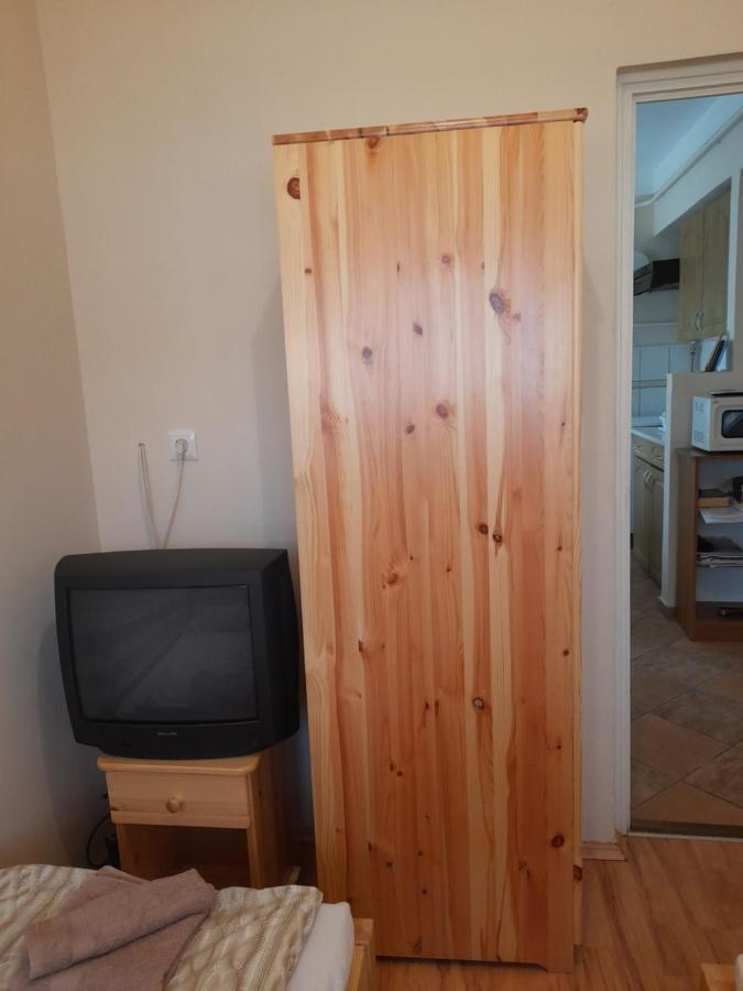 Thermal Apartman Tiszafuered Eksteriør billede