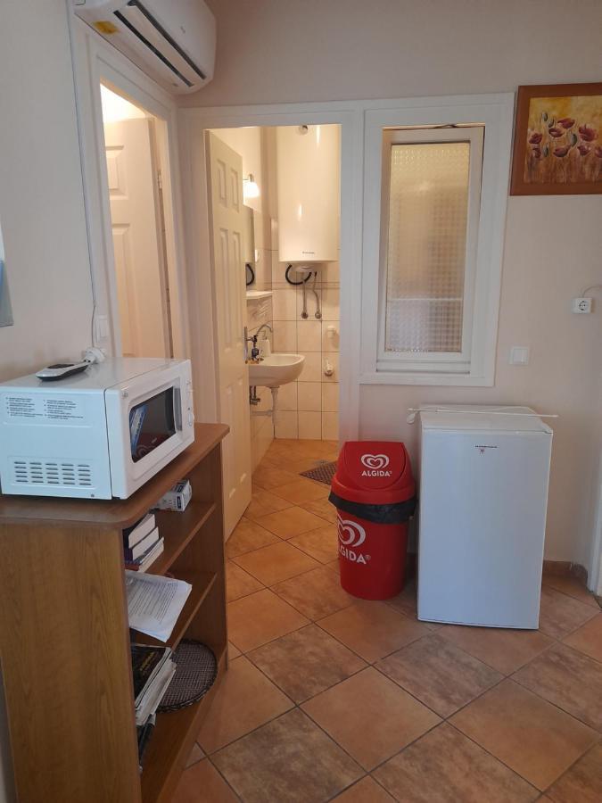 Thermal Apartman Tiszafuered Eksteriør billede