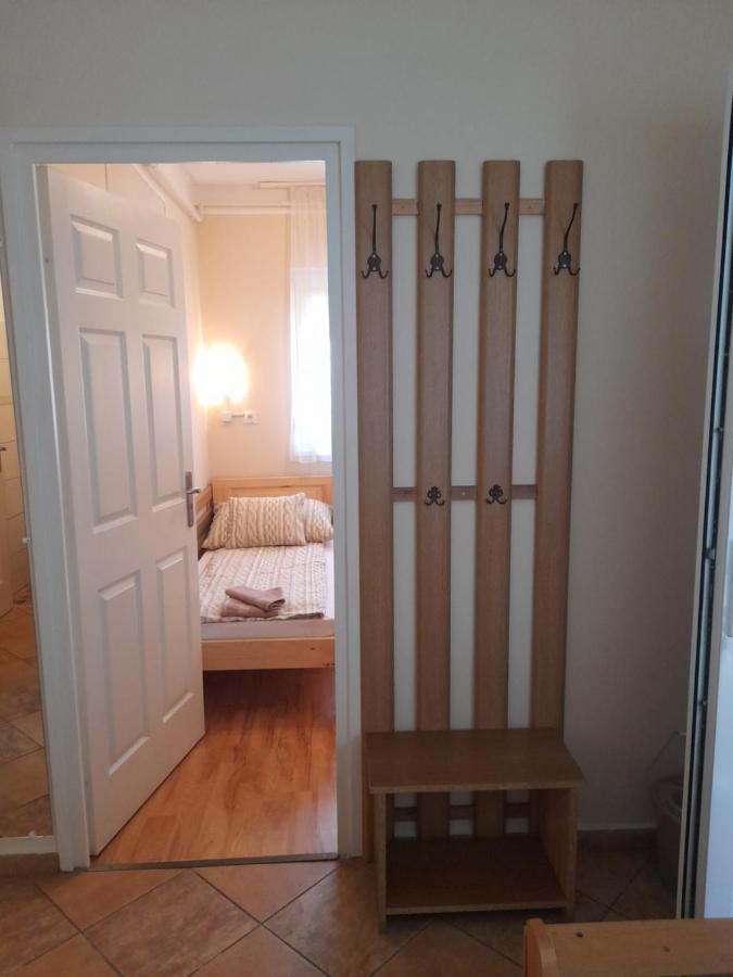 Thermal Apartman Tiszafuered Eksteriør billede