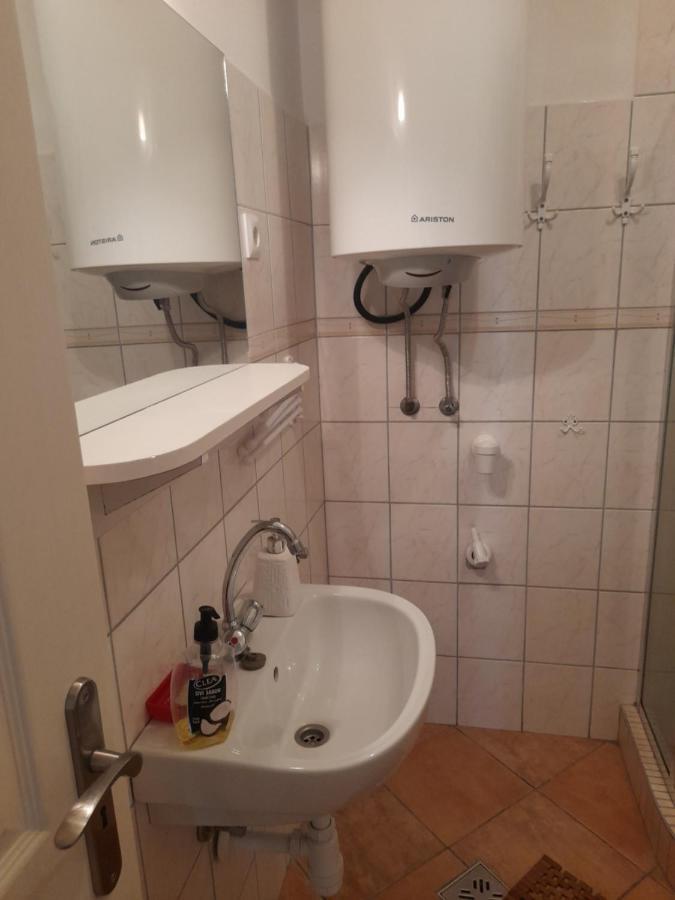 Thermal Apartman Tiszafuered Eksteriør billede